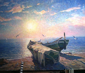 Location private collection